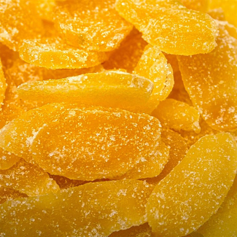 Fun Fair Treats Crystallized Ginger