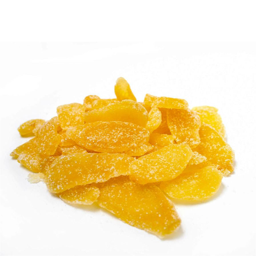 Fun Fair Treats Crystallized Ginger