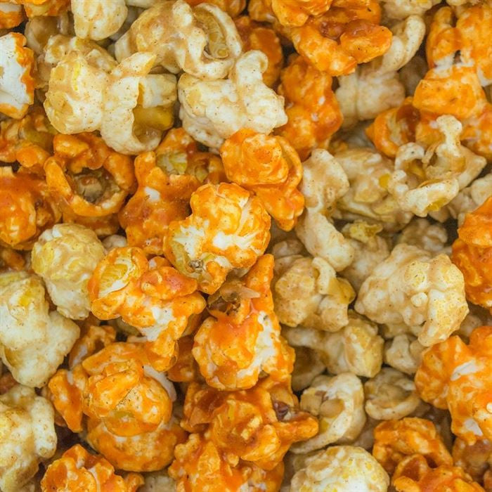 Fun Fair Treats Pumpkin Spice Popcorn