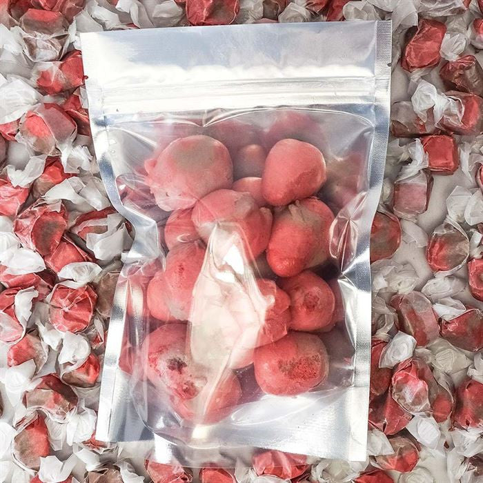 Fun Fair Treats Freeze Dried Cherry Cola Salt Water Taffy