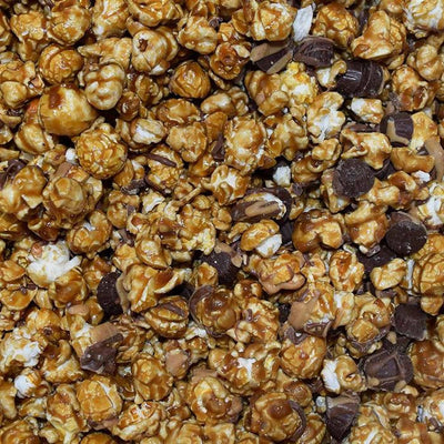 Fun Fair Treats Peanut Butter Cup Popcorn 