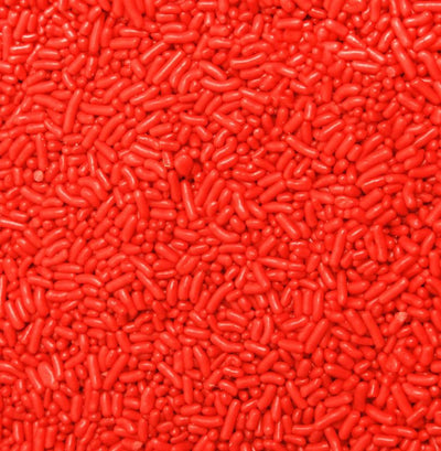 Fun Fair Treats Red Sprinkles