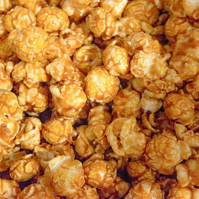 Fun Fair Treats Salted Caramel Popcorn