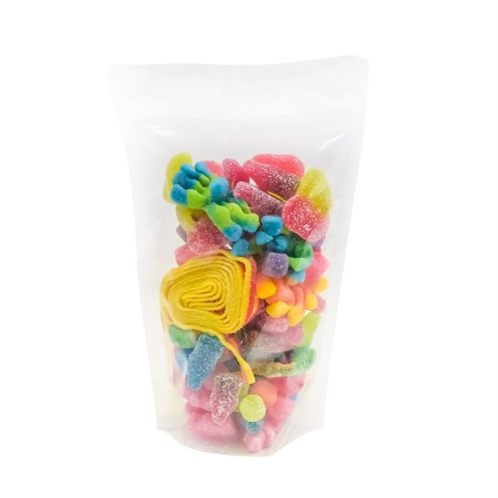 Fun Fair Treats Sweet and Sour Gummi Fun Pack