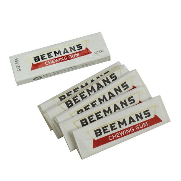 Beeman Mints Beemans Gum – Bulk Candy Store