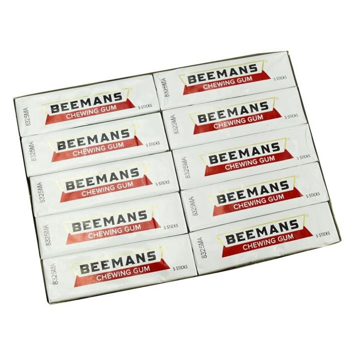 Beeman Mints Beemans Gum – Bulk Candy Store