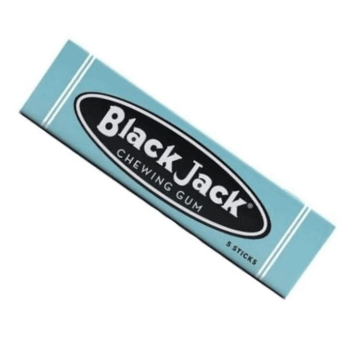 Gerrit Verburg Black Jack Gum - Each