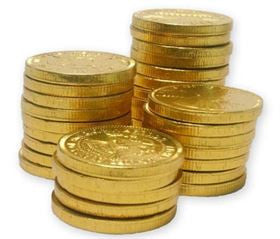 Gerrit Verburg Fort Knox Gold Coins - 180 Count