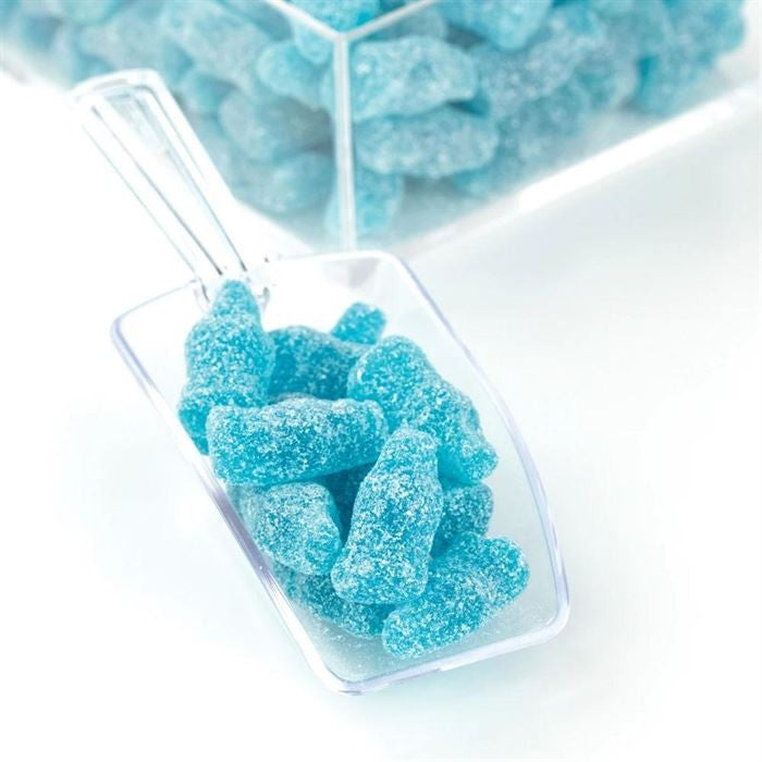 Gerrit Verburg Gustafs Sour Blue Raspberry Soda Bottles