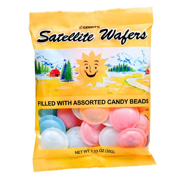 Gerrit Verburg Satellite Wafers - Each