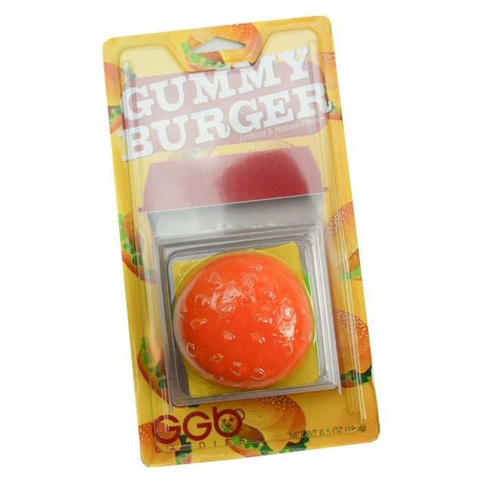 Giant Gummy Bear Giant Gummi Burger
