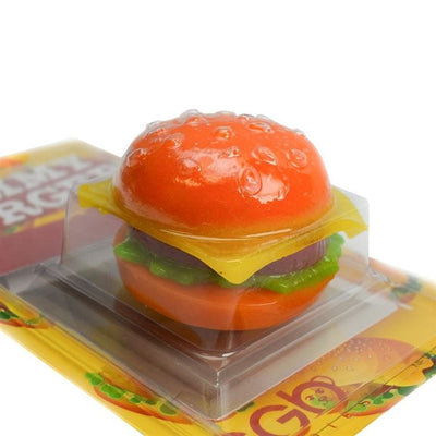 Giant Gummy Bear Giant Gummi Burger