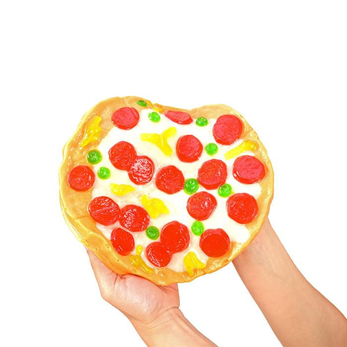 Giant Gummy Bear Giant Gummy Pizza
