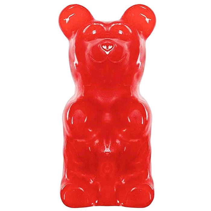 Giant Gummy Bear  Gummy Bear Cherry - 5 lb