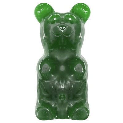 Giant Gummy Bear Gummy Bear - Green Apple
