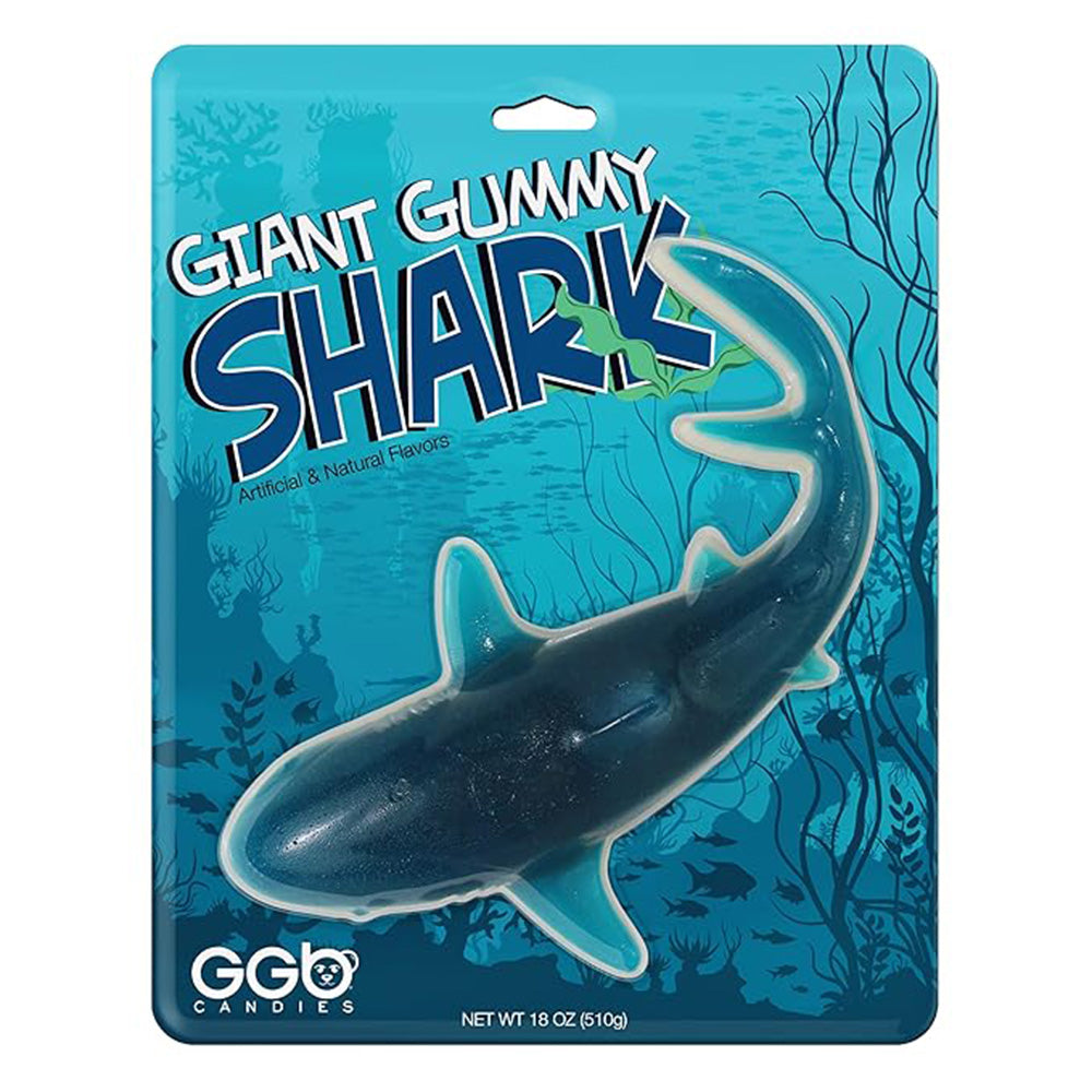 Giant Shark Gummy