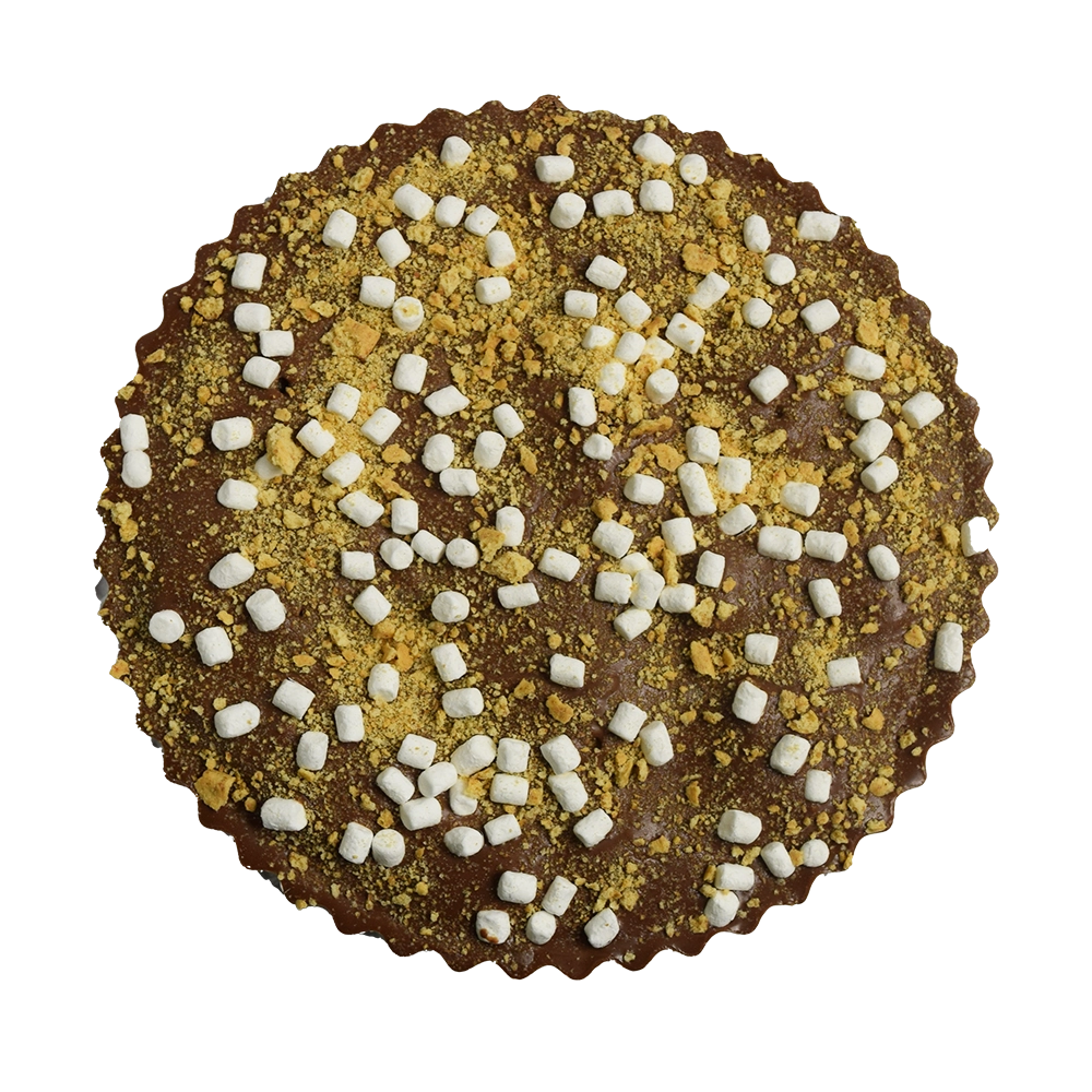 Giant S'mores Cup