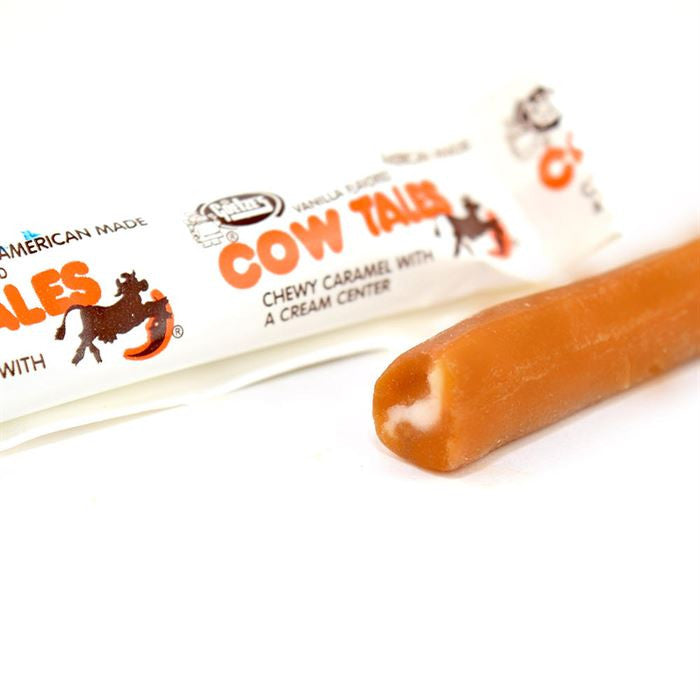 Cow Tale Food Mini Cow Tales – Bulk Candy Store
