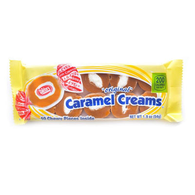 Goetze Original Caramel Creams - 1.9 oz