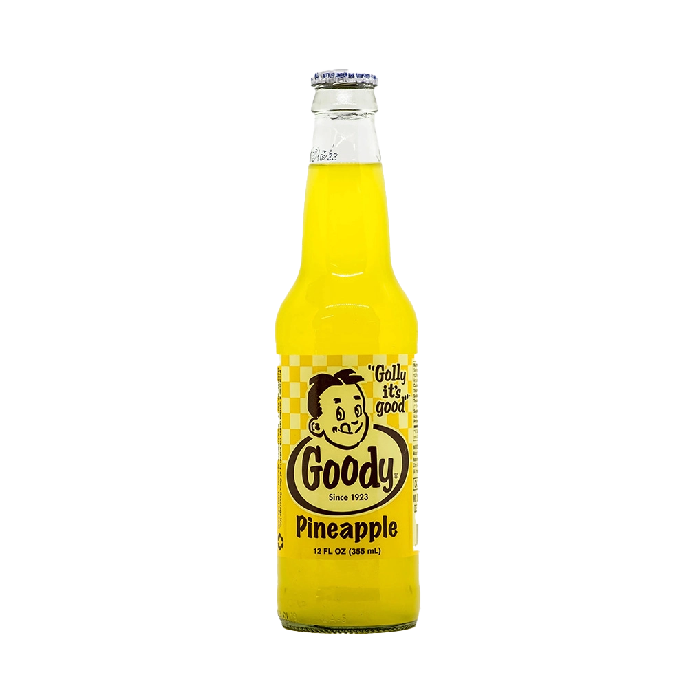 Goody Pineapple Soda