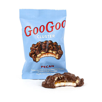 Pecan Goo Goo Cluster