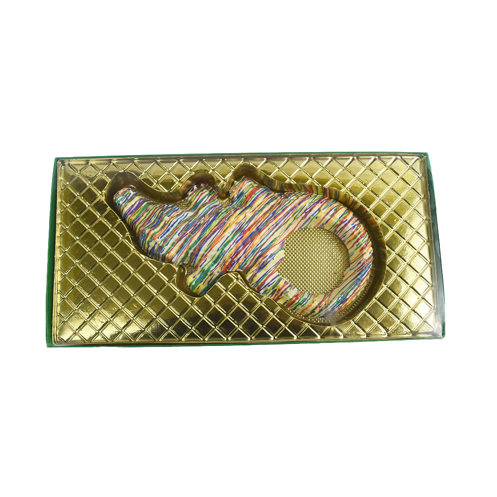 Graffiti Chocolate Alligator