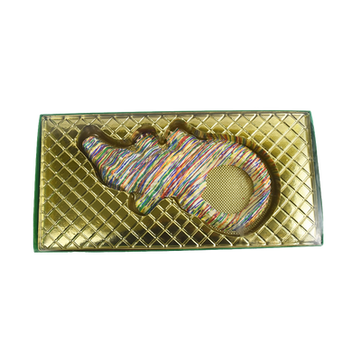 Graffiti Chocolate Alligator