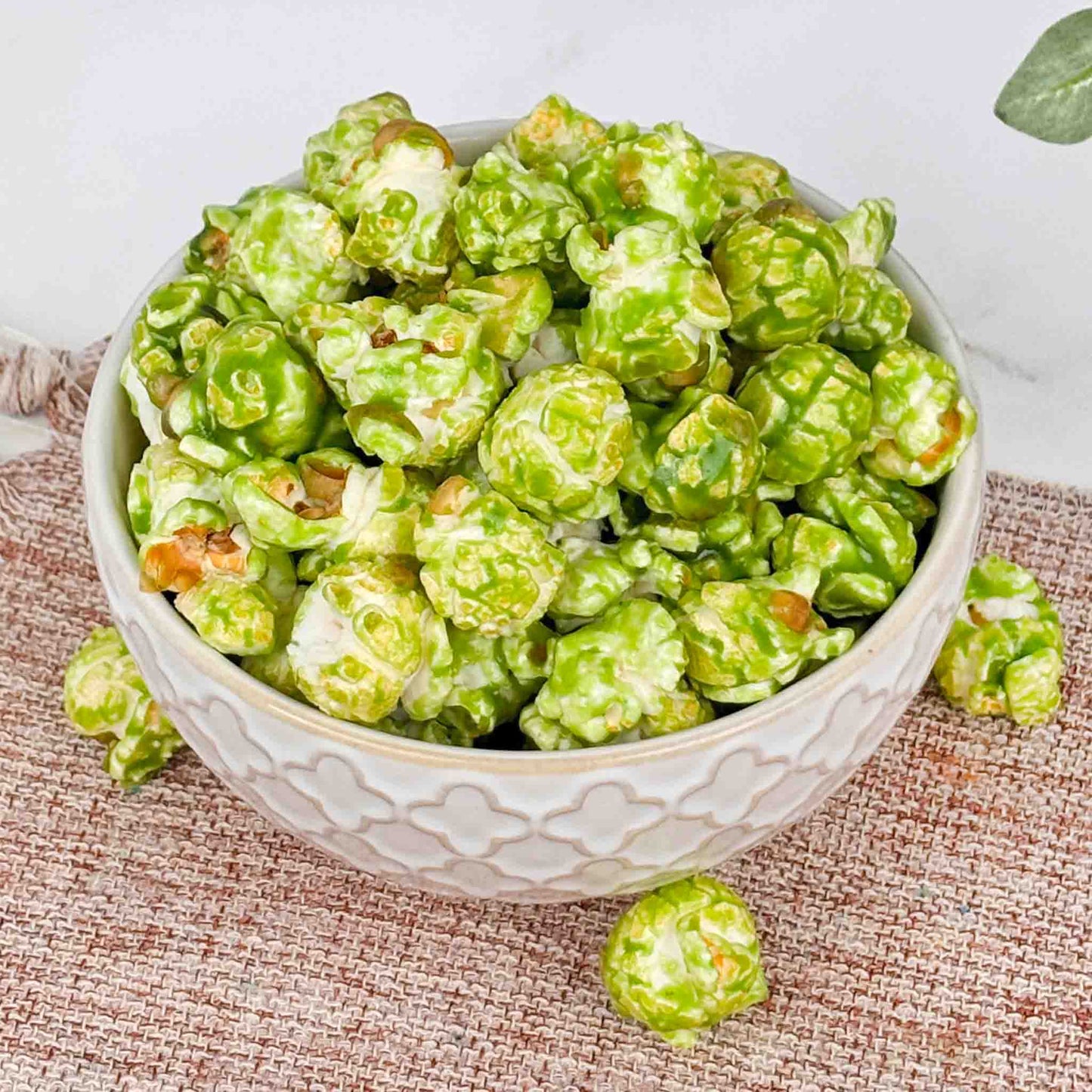Green Apple Popcorn