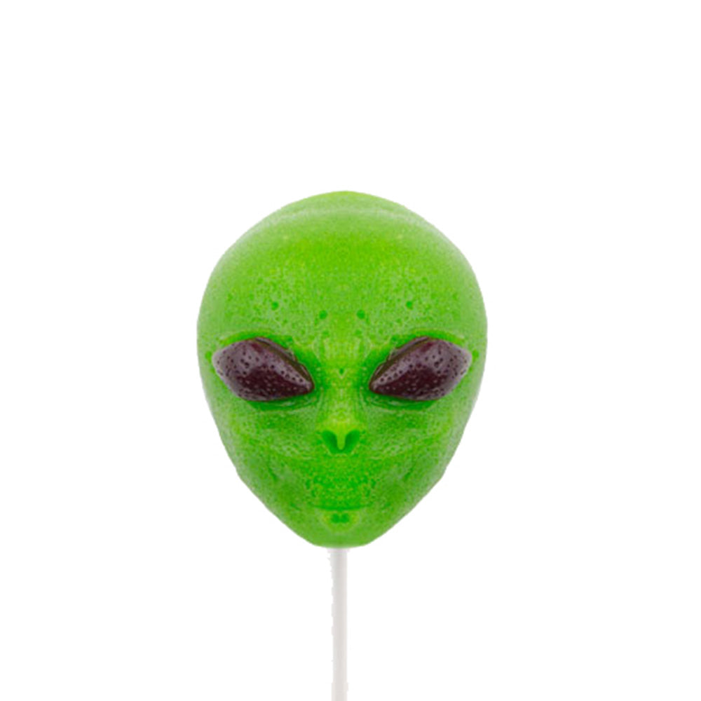 gummy alien head