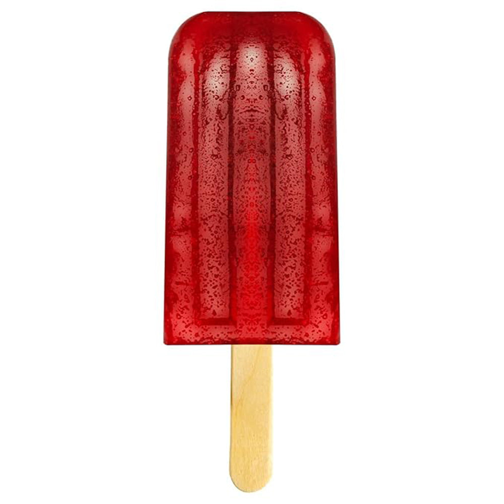 Cherry Gummy Popsicle