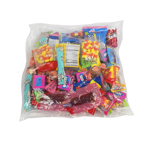 Halloween Candy Mix 