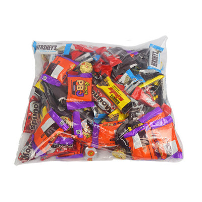 Halloween Chocolate Candy Mix 