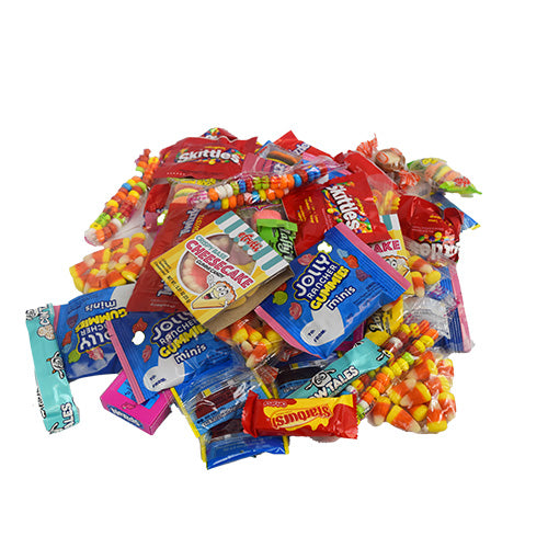 Halloween Candy Mix
