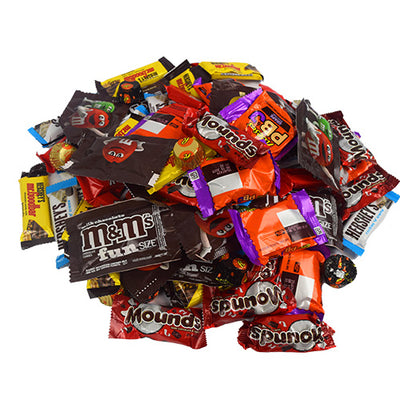 Halloween Chocolate Candy Mix 