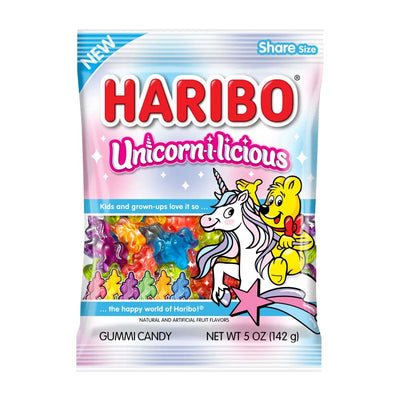 Haribo Unicorn-i-licious - 5 oz