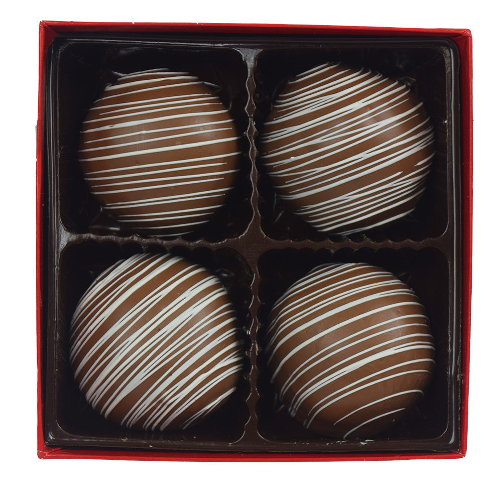 Hazelnut Brownie Bomb Pack