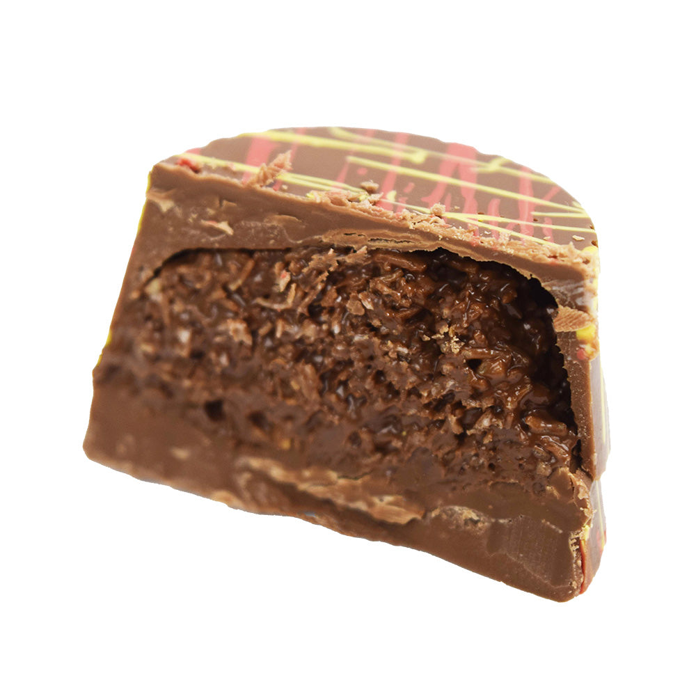 Hazelnut Dubai Dome Open