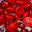 Red Hershey's Kisses