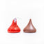 Red Hershey's Kisses