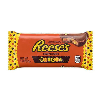 Hershey Reeses Pieces Peanut Butter Cup