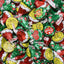 Christmas Grinch Hershey's Kisses Red and Green 2 lb Bag Bulk