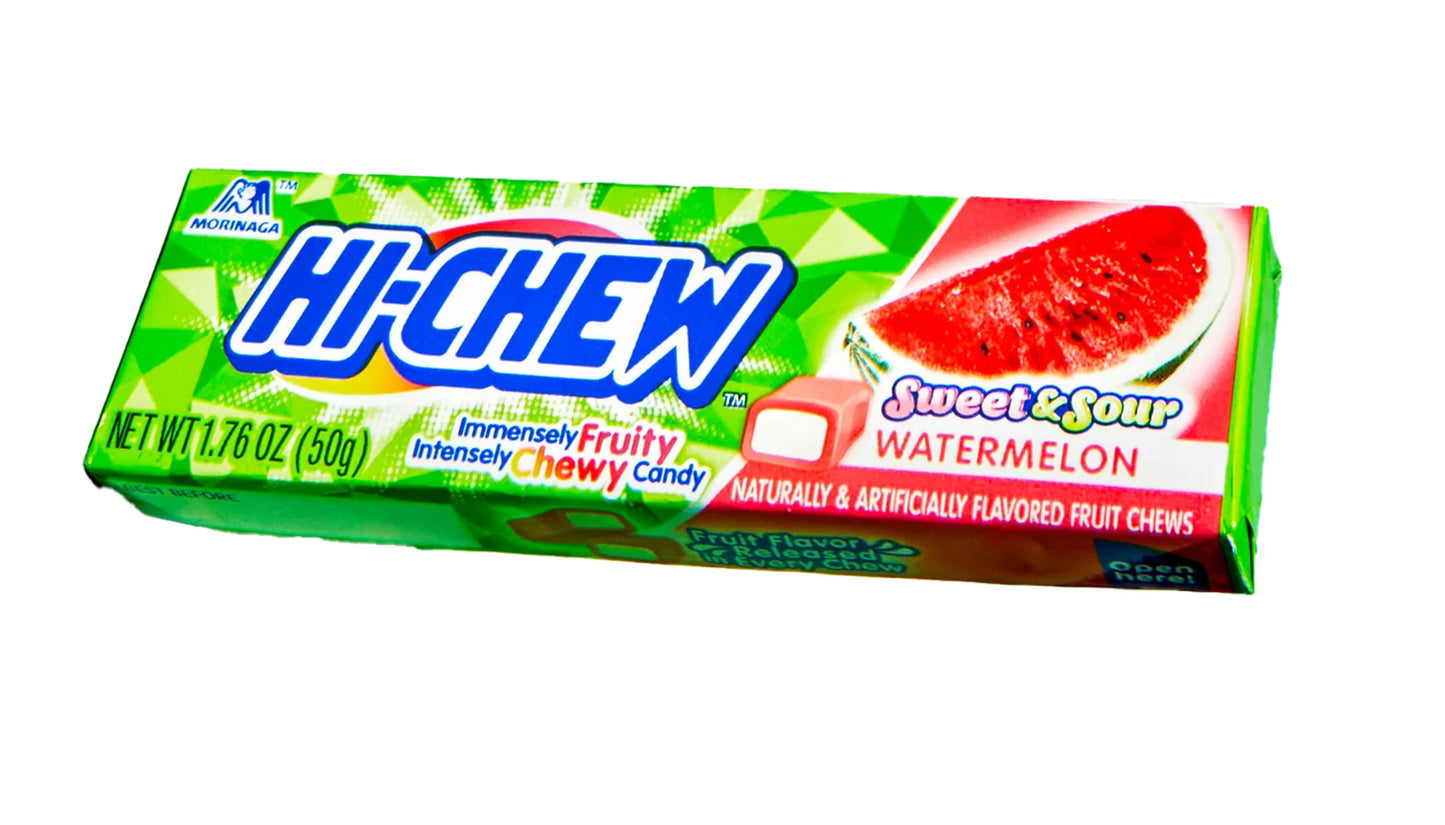 Hi-Chew Watermelon Stick