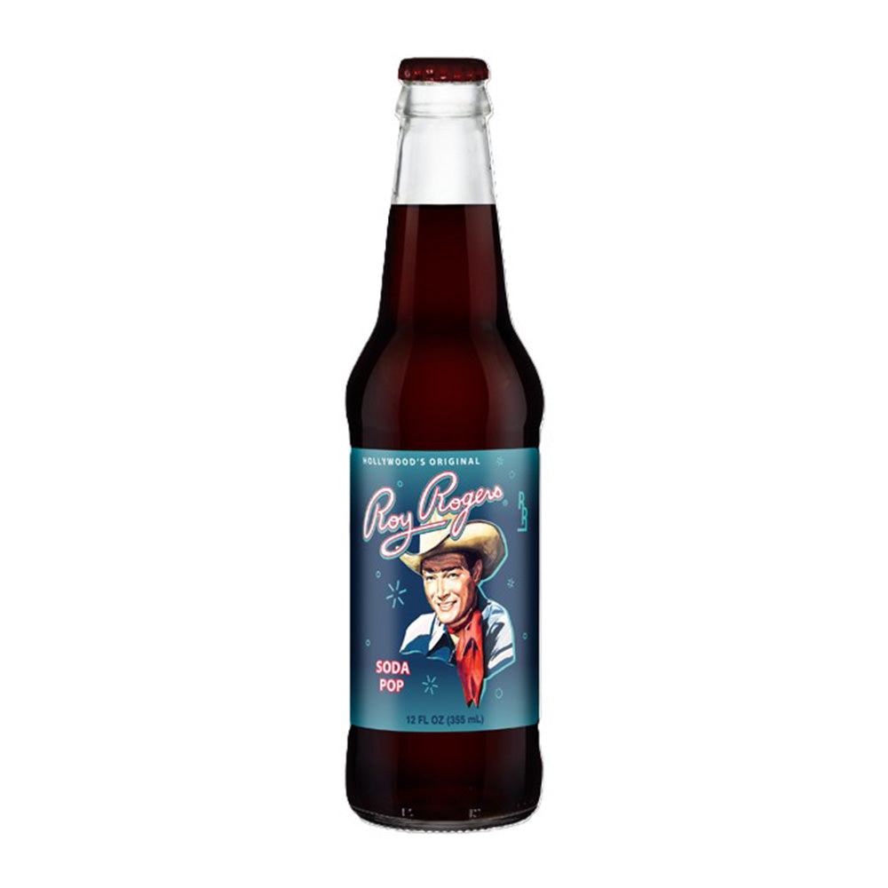 Roy Rogers Soda 