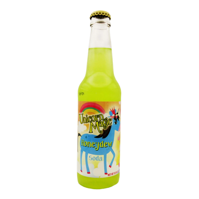 Unicorn Magic Honeydew Soda