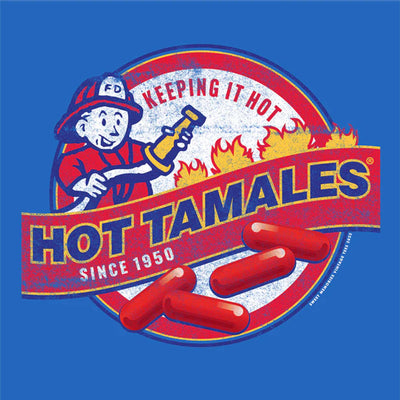 Hot Tamales Vintage T-Shirt