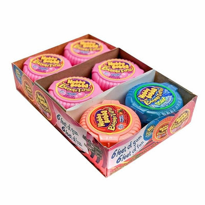 Hubba Bubba Hubba Bubba - Bubble Tape - Assorted