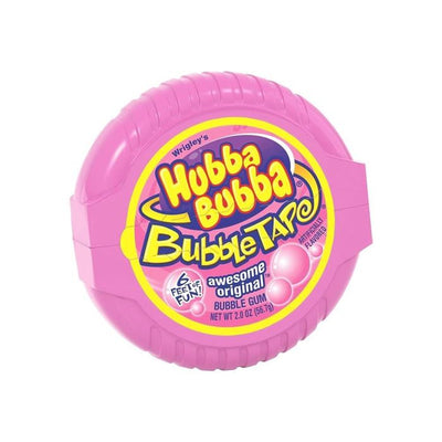 Hubba Bubba Hubba Bubba Bubble Tape Original - Each