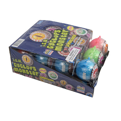 i.c.u cyclops monster