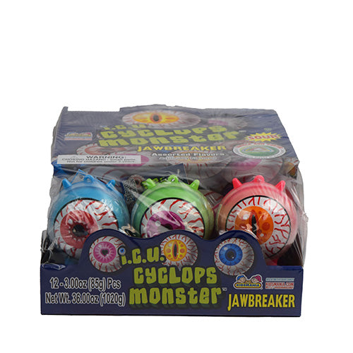 i.c.u cyclops monster