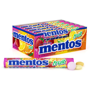 Mentos Fruit candy 